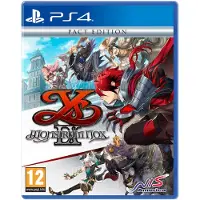 Ps4 Ys Ix: Monstrum Nox Pact Edition