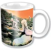 Ginza.se Led Zeppelin: Mugg "Houses of the Holy"