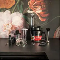 MPM Köksmaskin MRK-17, mixer, stativ