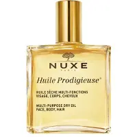 Nuxe Huile Prodigieuse Multi-Purpose Dry Oil - Unisex - 100 ml multi oil til hud, krop og hår