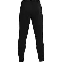 Under Armour x Project Rock Svart Träningsbyxor i Frotté för herrar