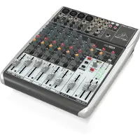 Behringer Q1204usb Ljudmixer