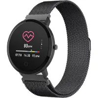 Forever ForeVive SB-320 Vattentätt Smartwatch - IP67 - Svart