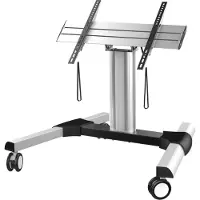 Conecto HP 111 L TV-golvstativ 94,0 cm (37) - 177,8 cm (70) Golvstativ, Vridbar, Tiltbar