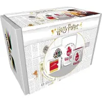 GB eye Quidditch Presentask Mugg