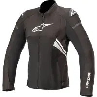 Alpinestars Stella T-GP Plus R V3 Air Damer Motorcykel Textil jacka