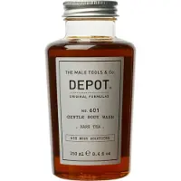 Depot No. 601 Gentle Body Wash Dark Tea 250 ml