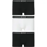 BOSS Organic Boxers 3 Enheter