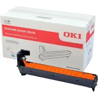 OKI 46438023 cyan trumma (original)