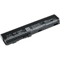 Cameron Sino Batteri till Notebook, Bärbar dator för HP EliteBook 2560p, EliteBook 2570p