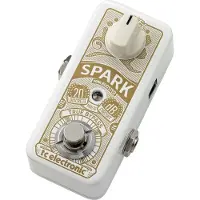 Tc Electronic analog booster SPARK MINI BOOSTER