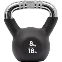 Adidas Fitness Kettlebell 8kg