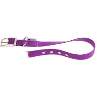 Ferplast hundhalsband i lila storlek L