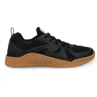 Gorilla wear Gym Hybrids, black/brown, 37