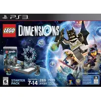 Sony LEGO Dimensions: Starter Pack (Import)