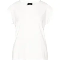 Sisters point T-shirt 'LOW-A' vit