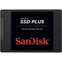 SanDisk SDSSDA-120G-G27 120 GB 2,5 tum Serial ATA III inbyggd SSD