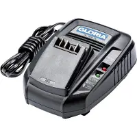 Gloria Haus und Garten 729103.0000 Bosch Quick Charger Verktygsbatteri laddare 14.4 V, 18 V 2.5 Ah Li-Ion