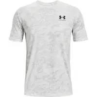 Under Armour UA ABC Camo SS, White