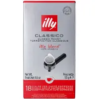 Illy | Classico - 18 E.S.E. pods