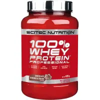 Scitec Nutrition 100% Whey Protein Professional 920 g