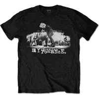 Ginza.se My Chemical Romance: Unisex T-Shirt/MCR Live (Black) (Medium)