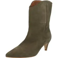 About You Stövlett 'Jasmin' khaki