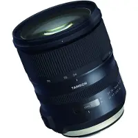 Tamron SP AF 24-70mm 2.8 Di VC USD G2 | Nikon F | svart