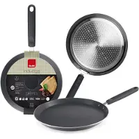Jamon Crêpjärn - IBILI - Inducta - Non-stick aluminium - Alla spisar inklusive induktion