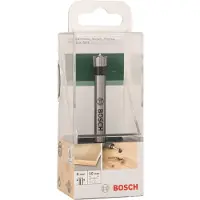 Bosch 2609255284 Forstnerborr 10 mm Total längd 90 mm Cylinderskaft 1 st
