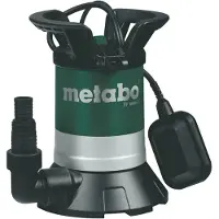 Metabo Dränkbar vattenpump TP 8000 S