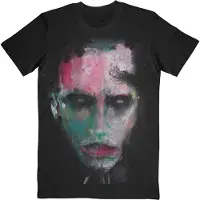 Ginza.se Marilyn Manson: Unisex T-Shirt/We Are Chaos (Black) (Back Print) (Small)