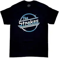 Ginza.se The Strokes: Unisex T-Shirt/OG Magna (Black) (X-Large)