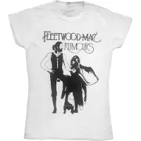 Ginza.se Fleetwood Mac: Ladies T-Shirt/Rumours (White) (Large)