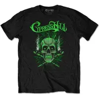 Ginza.se Cypress Hill: Unisex T-Shirt/Twin Pipes (Black) (X-Large)