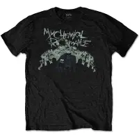Ginza.se My Chemical Romance: Unisex T-Shirt/Knight Procession (Black) (Medium)