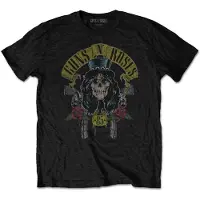 Ginza.se Guns N Roses: Guns N' Roses Unisex T-Shirt/Slash 85 (Black) (Large)