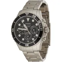 Fossil Fs5725 46mm 10atm Quartz Analogical Klocka