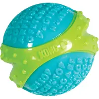 Kong Leksak Corestrength Ball Turkos L 7,5cm
