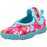 Playshoes Strand-/badsko 'Flamingo' blandade färger