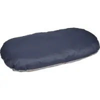 Flamingo Gora Oval 90x66x10cm Husdjurskudde