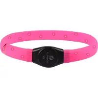 Flamingo Visio Light Led Jumbo Hundhalsband