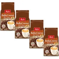 Melitta , Bella Crema La Crema hela kaffebönor