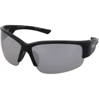 Uvex Sportstyle 215 Black/Litemirror Silver Cykelglasögon