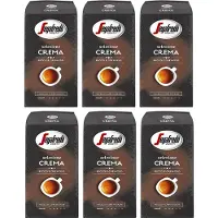 Segafredo Selezione Crema 1000 g kaffebönor