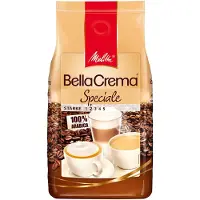 Melitta | BellaCrema Speciale - 1 kg kaffebönor