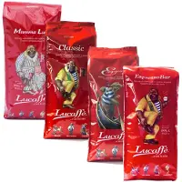 Lucaffé Classic kaffebönor 1 kg (hela bönor)