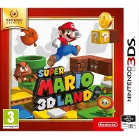 Selects - Super Mario 3D Land (3DS)