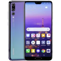Huawei Smartphone - - P20 Pro - 128 Go - Dubbelkamera - Android 8.0 Oreo - 6.1"
