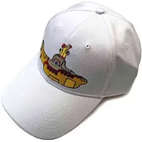 Ginza.se The Beatles: Unisex Baseball Cap/Yellow Submarine (White)
